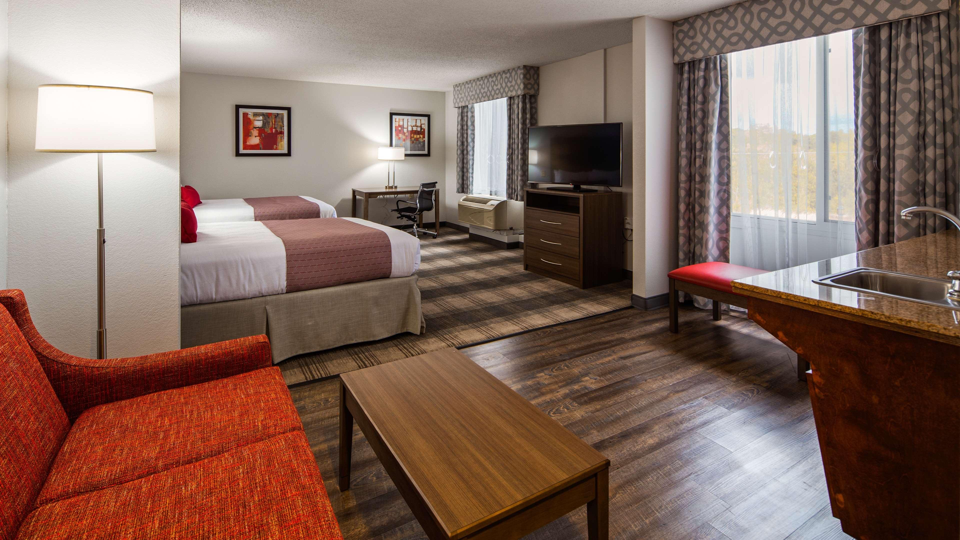 Best Western Plus Philadelphia-Choctaw Hotel And Suites Ngoại thất bức ảnh