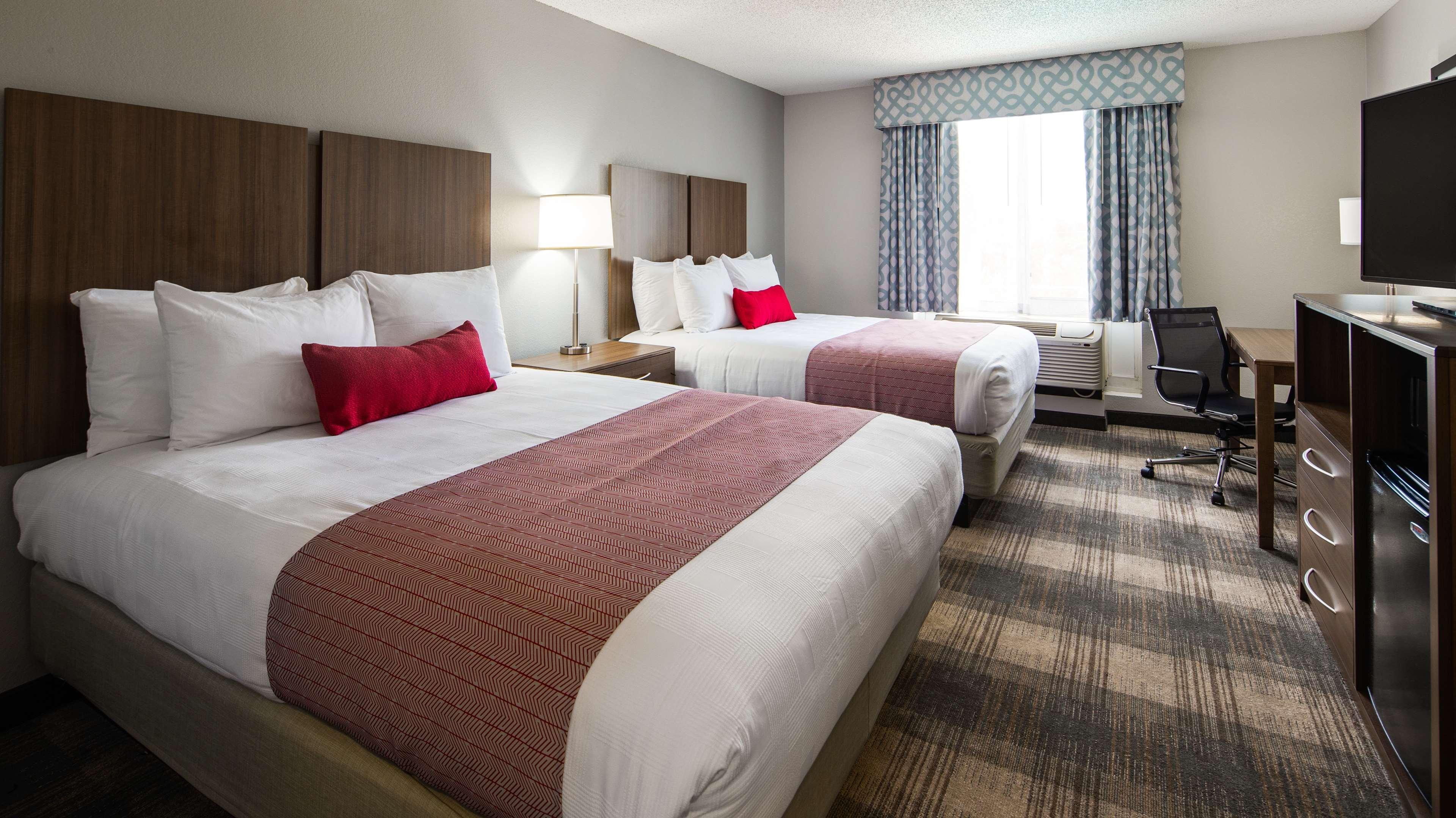 Best Western Plus Philadelphia-Choctaw Hotel And Suites Ngoại thất bức ảnh