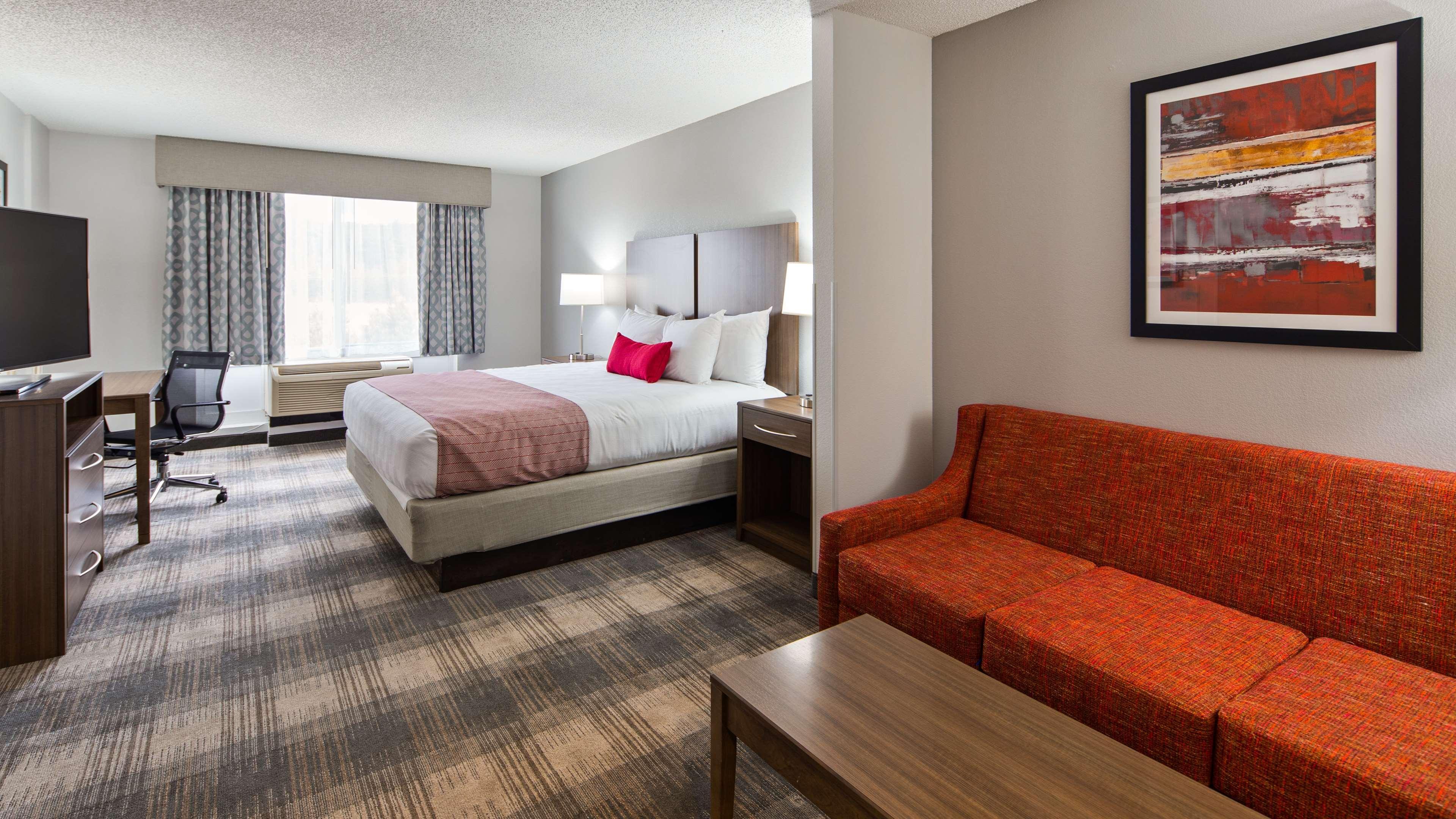 Best Western Plus Philadelphia-Choctaw Hotel And Suites Ngoại thất bức ảnh