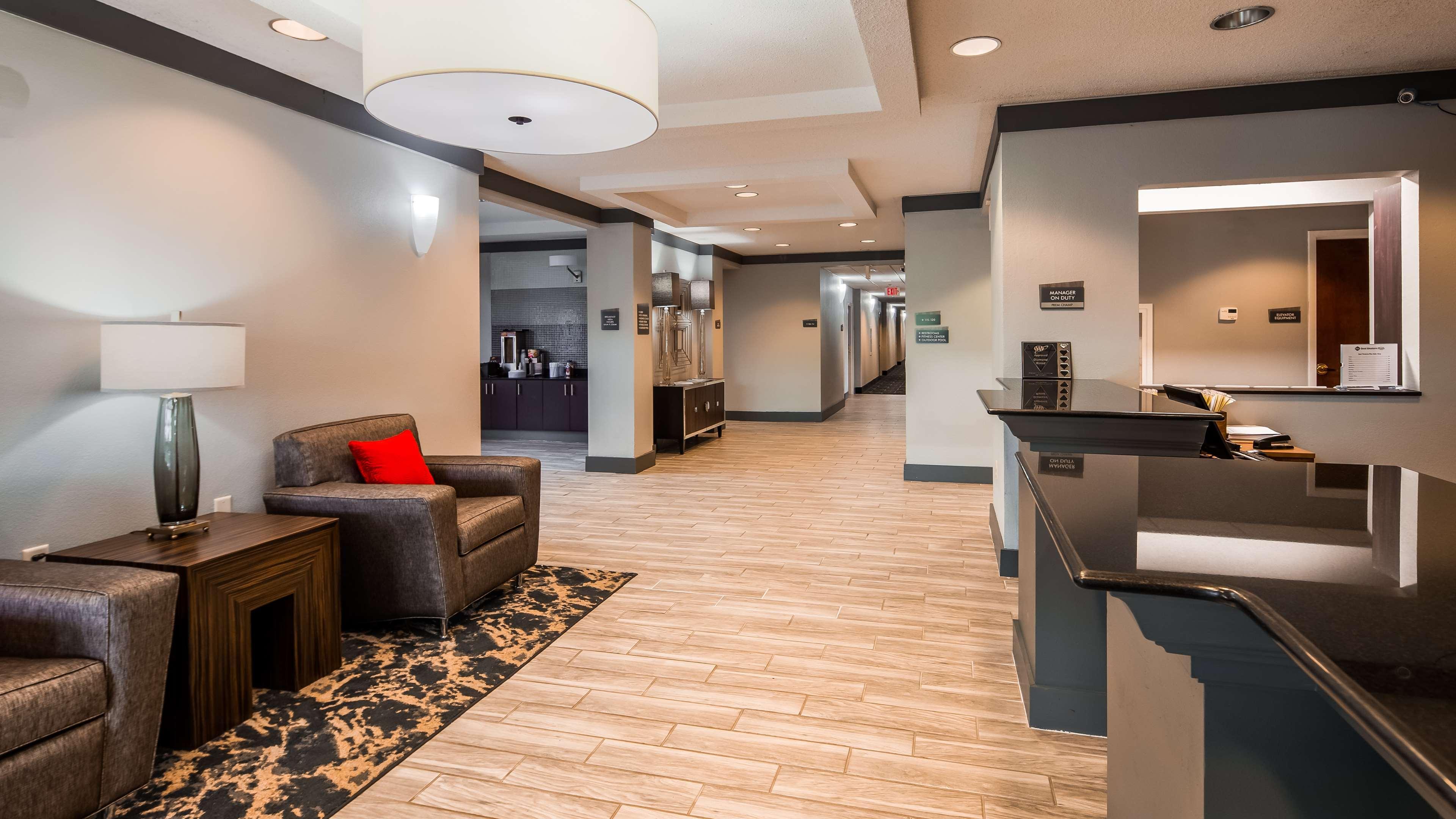 Best Western Plus Philadelphia-Choctaw Hotel And Suites Ngoại thất bức ảnh