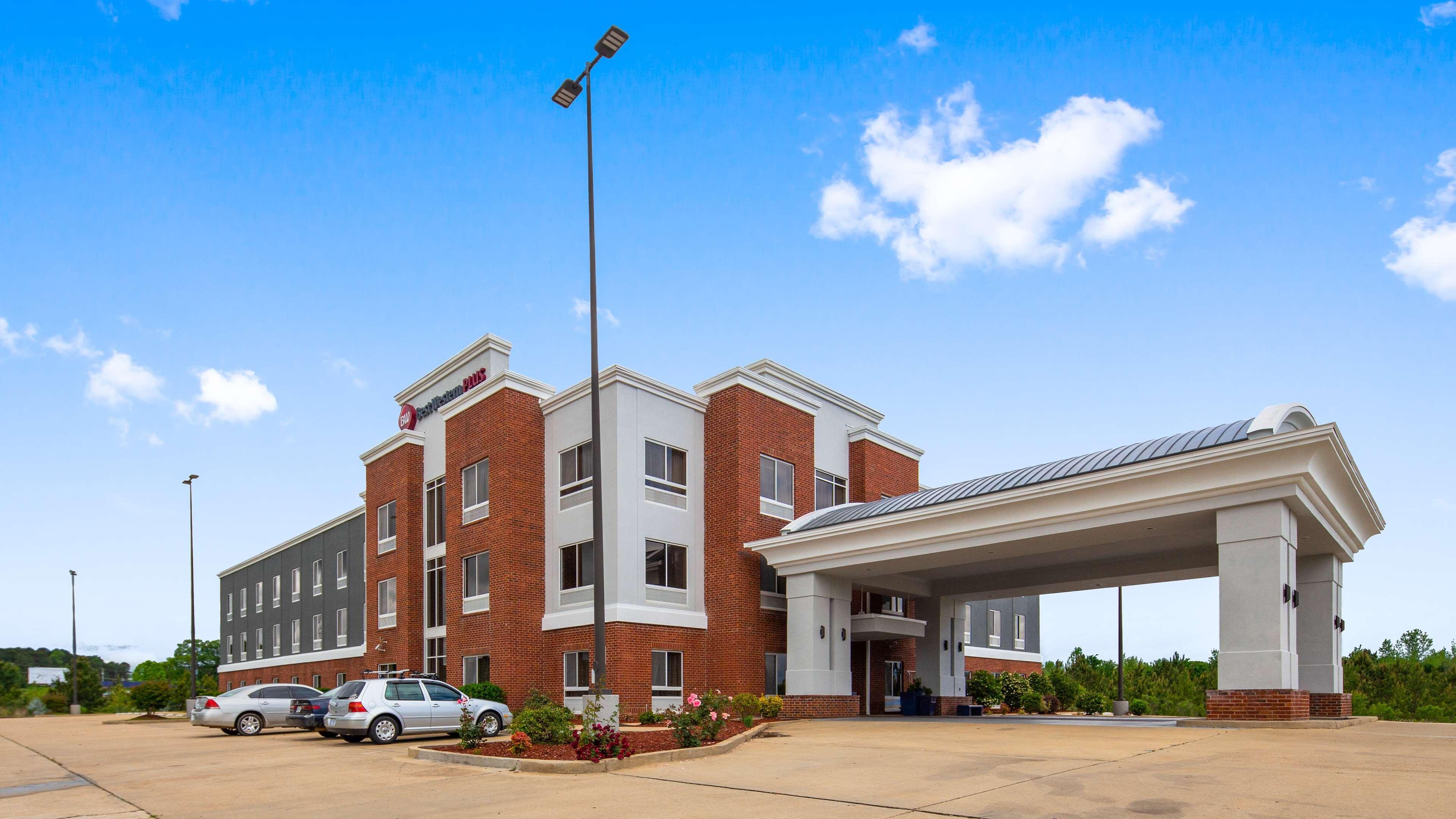 Best Western Plus Philadelphia-Choctaw Hotel And Suites Ngoại thất bức ảnh